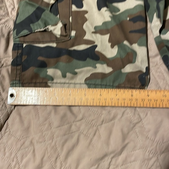 Chams camo shorts boys size 12/14 - Picture 4 of 4